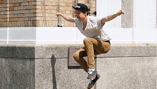 GIF,艺术家,纽约,星巴克,GAP,爱马仕,欧莱雅,广告,摄影