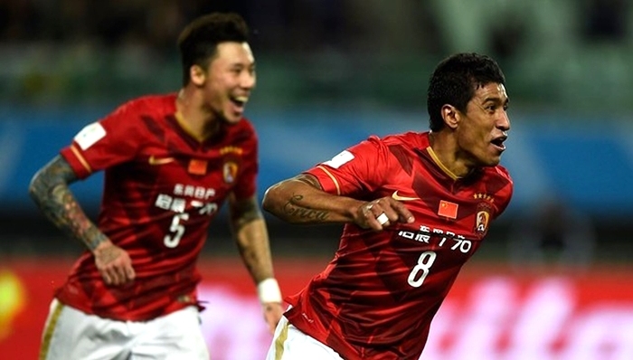 对于世俱杯对手广州恒大 巴萨官网有话要说