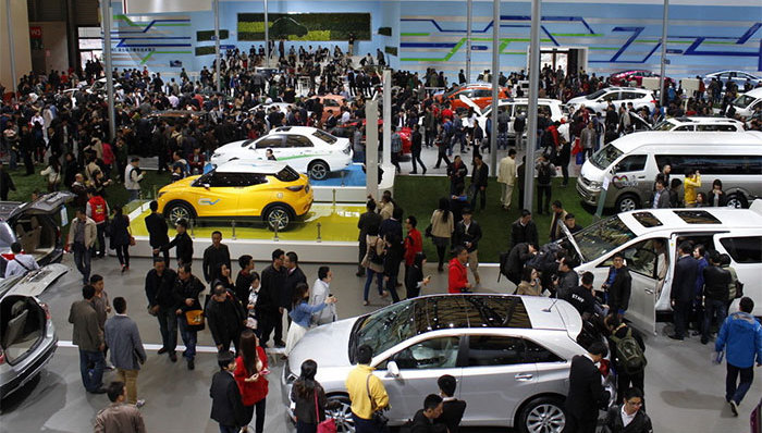 日系车,汽车销量