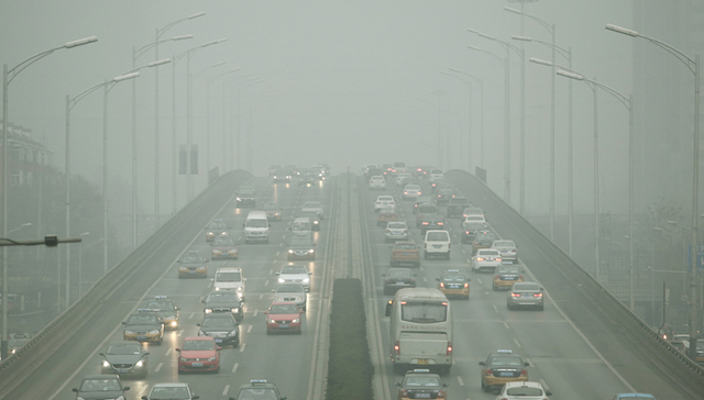 北京,限行,单双号,机动车,雾霾