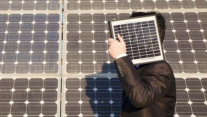 光伏巨头们想借海外工厂绕进欧洲