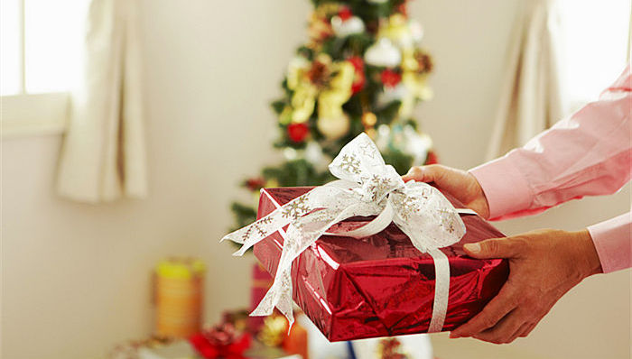 圣诞礼物
