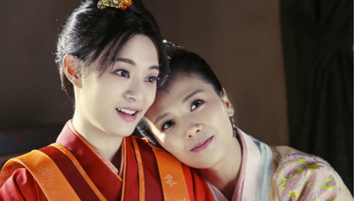 芈月传,孙俪,我的少女时代,朋友圈