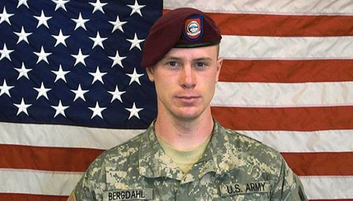 美国士兵,塔利班