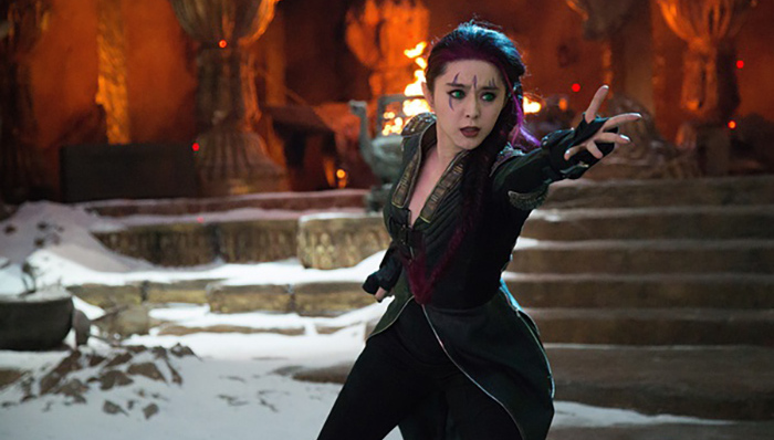 《X战警：天启》曝中字预告片 这次变种人里没有范冰冰