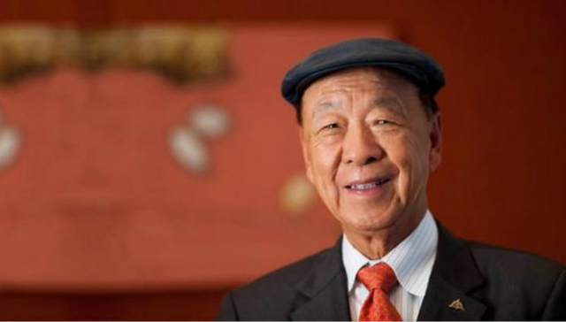 吕志和,澳门赌王,梁振英