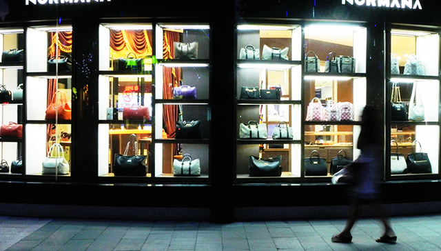 奢侈品电商难实现爆发式增长