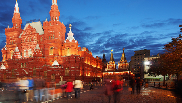 俄罗斯出境游市场低迷