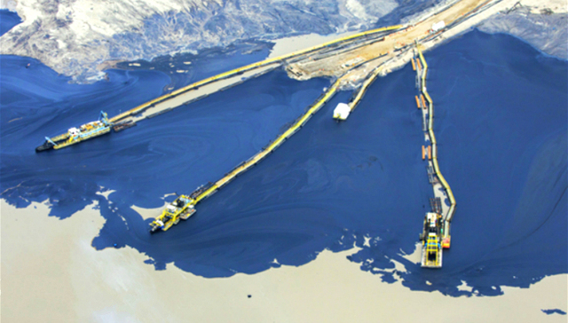 中海油,油砂,中海油收购Nexen