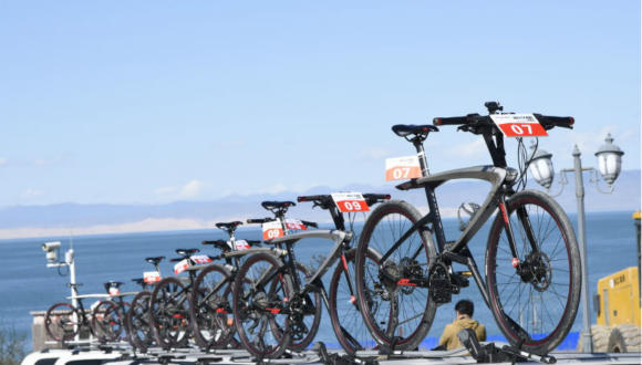 乐视体育,智能自行车