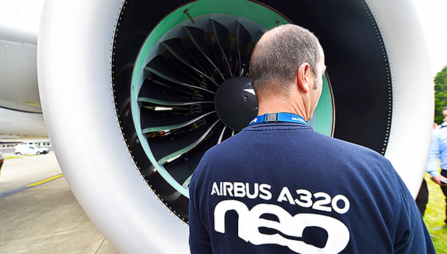 首架空客A320neo客户临时易主