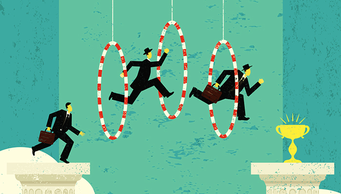 投行经济学家离职跳槽