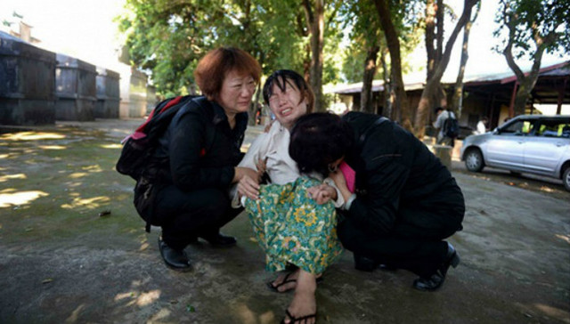 远征军,遗骸,归国,受阻,政府