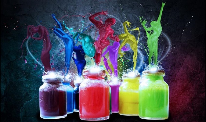 上海地铁,涂鸦,街头艺术