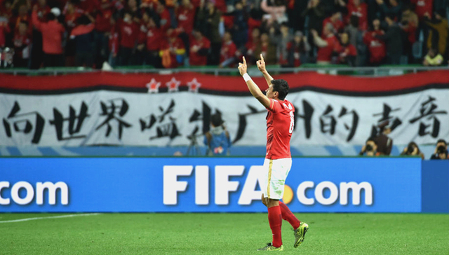 FIFA官网盛赞“超人李帅” 称恒大令巴萨不容小觑