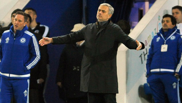 濒临下课的穆里尼奥到底得罪了多少切尔西球员和员工?