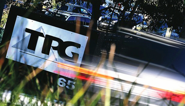 黑石集团,凯雷投资