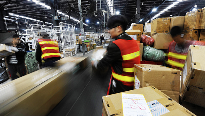 快递申诉率环比增近三成,,京东顺丰FedEx快递口碑最好