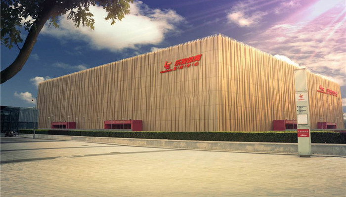 “万事达中心”成为过去 五棵松体育馆进入“乐视时代”