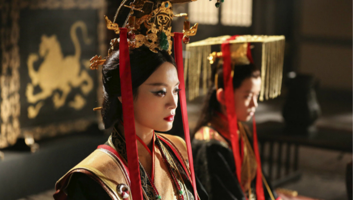 芈月传,职场生态链,女性职场