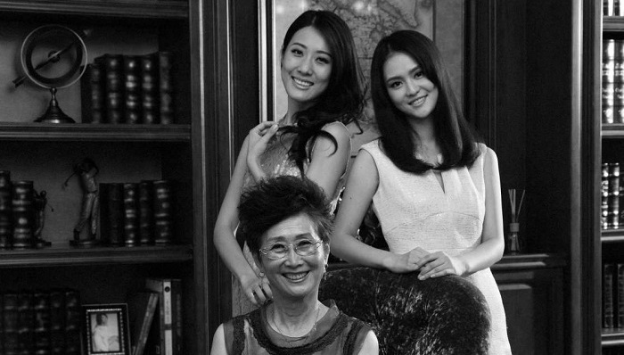 女性,富豪,亚洲