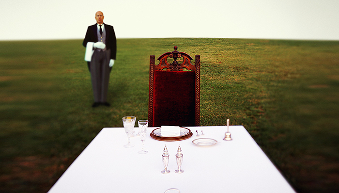 中国富豪管家养成记