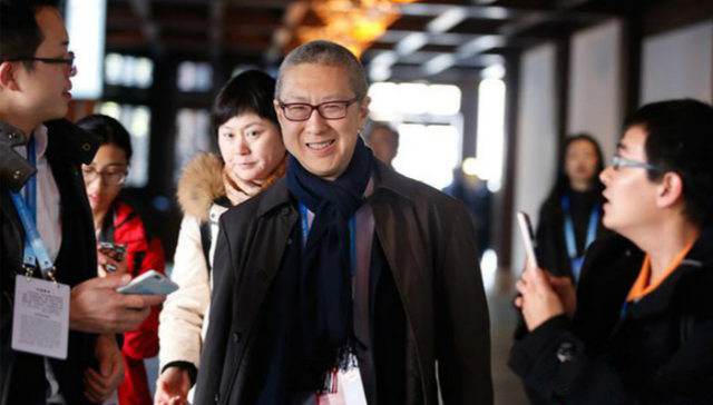 世界互联网大会,乌镇,BAT,百度,李彦宏,阿里巴巴,马云,腾讯,马化腾,商界大佬们的乌镇世界互联网