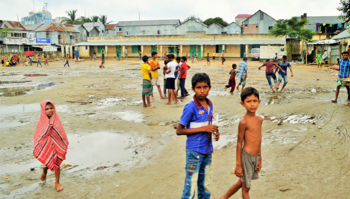 可怕！在达卡，气候难民已成现实