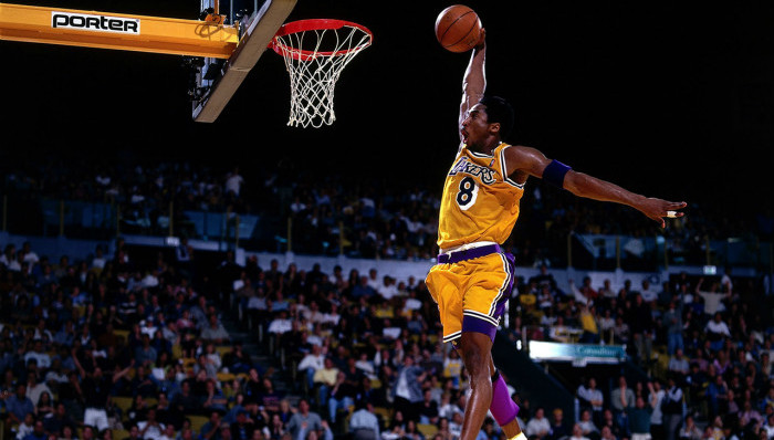 科比·布莱恩特,NBA