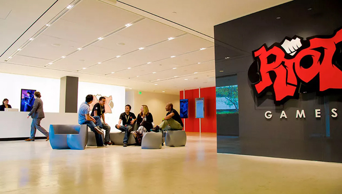 腾讯全资收购《英雄联盟》开发商Riot Games