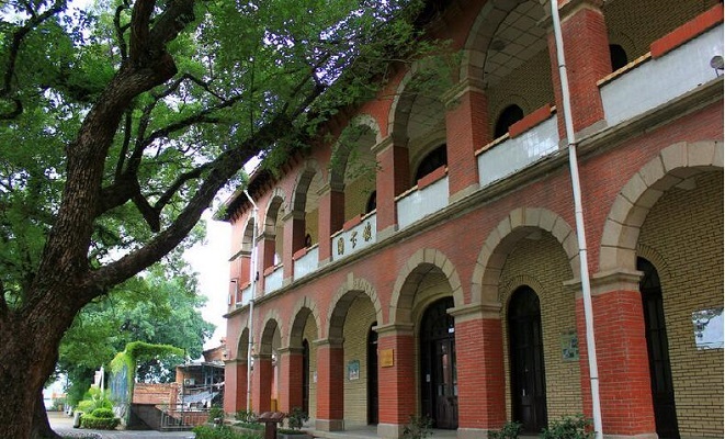 福州,老房,建筑,保护