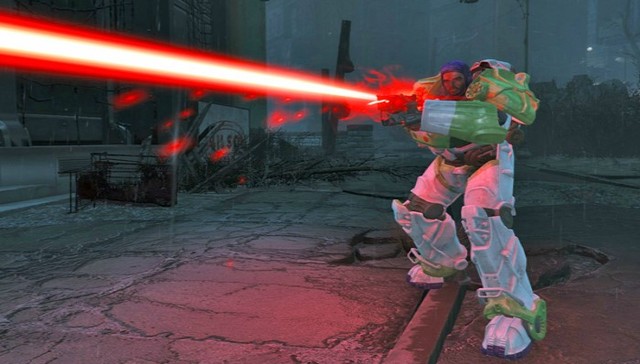 12个让人捧腹的游戏MOD