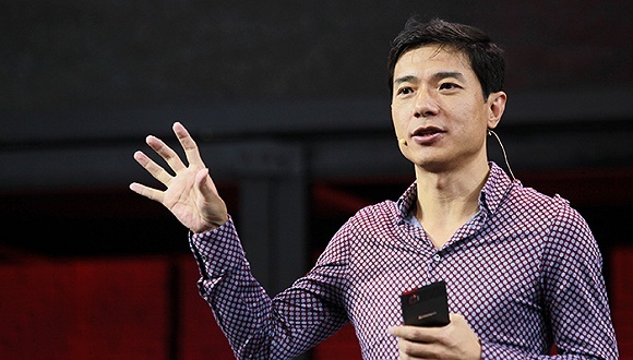 乌镇,百度,李彦宏