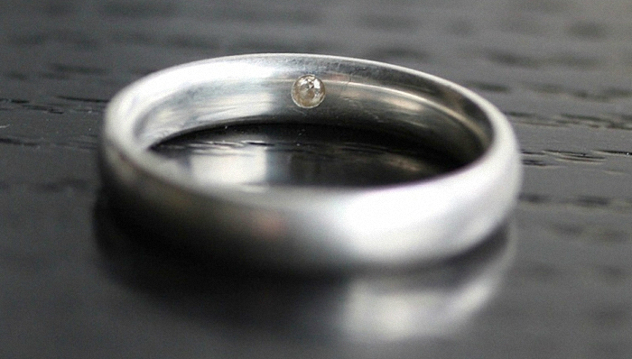 你的DNA将和TA手上的大钻戒一起永远流传