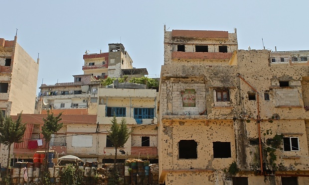 这出戏剧让黎巴嫩人开始放下积怨