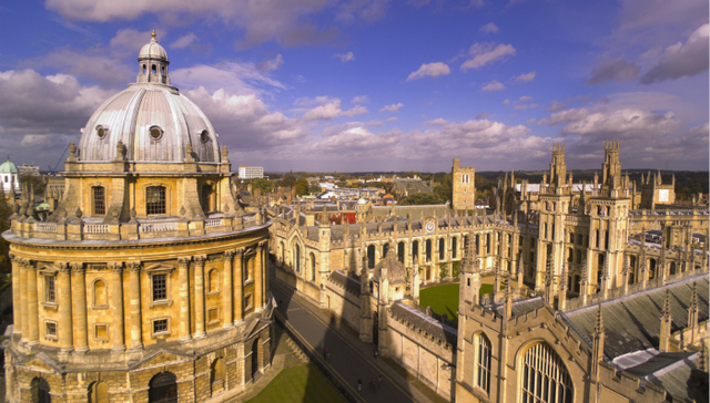 【特写】他们凭什么成为罗德学者 世界最牛奖学金背后还有哪些故事