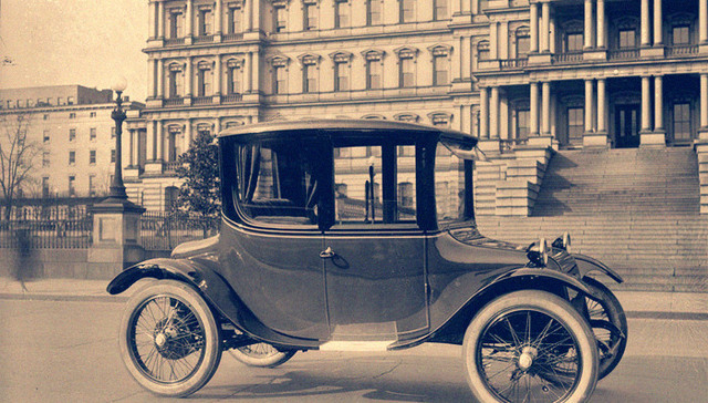 关于电动汽车 这里有你所不知道的“光辉岁月”