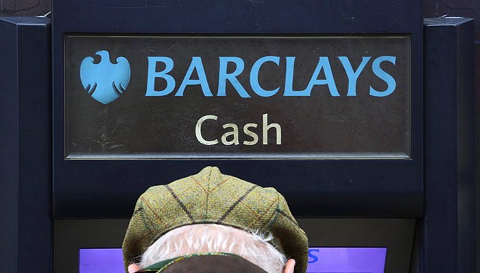 巴克莱5.2亿英镑出售指数部门,英国巴克莱银行削减非核心业务