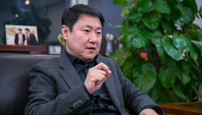 于冬,博纳影业,影视行业,好莱坞,马云