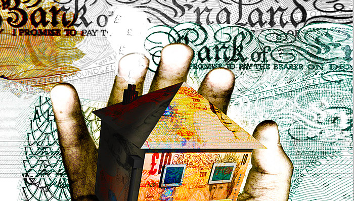 宝能系千亿地产蓝图的资金通道