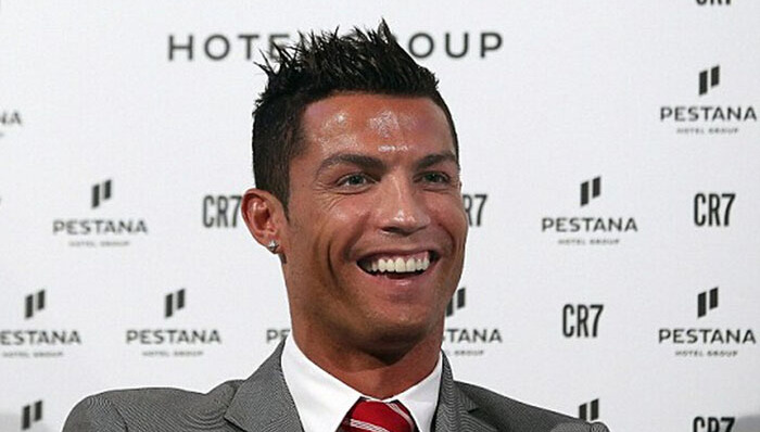 C罗新开四家酒店 为足球生涯结束做准备