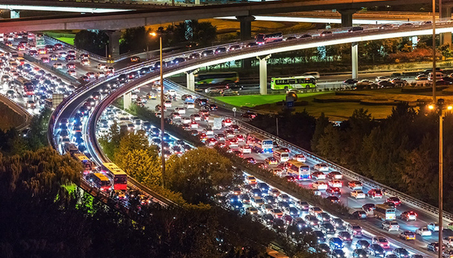 为什么中国的”堵城“越来越多