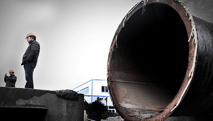 雾霾对燃煤锅炉市场影响