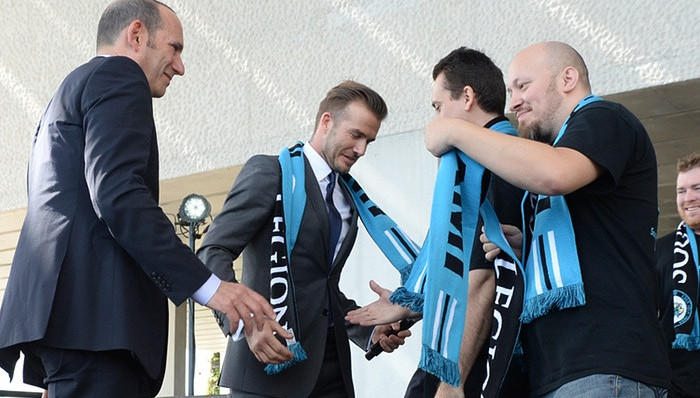 大卫•贝克汉姆