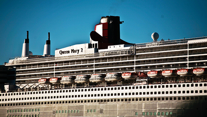 中国邮轮业独有的“包船模式”