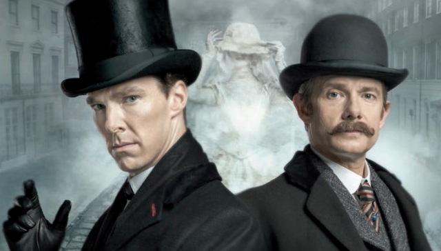 IMDB曝《神探夏洛克》大电影内地定档1.2 中方否认