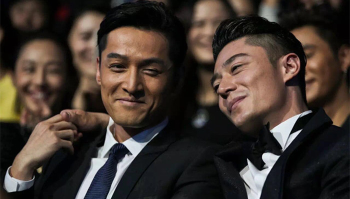 夜观星象|胡歌霍建华实力虐狗 孙俪上《跑男》手撕邓超