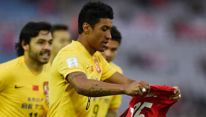 世俱杯季军战：广州恒大1比2憾负广岛三箭 再获第四名