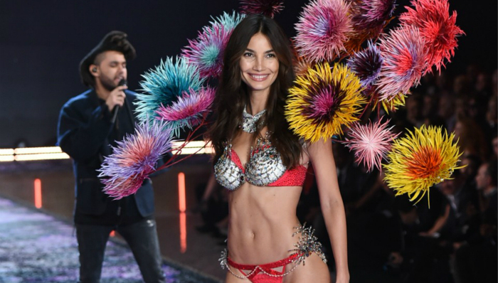 为什么维秘坚持说自家模特是运动员？