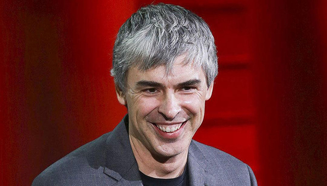 谷歌,安卓,拉里·佩奇